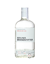 Berliner Brandstifter Gin / 43,3 % Vol. / 0,7 Liter-Flasche