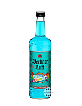 Schilkin Berliner Luft Eisbonbon Likör / 18 % vol / 0,7 Liter-Flasche