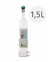 Distillerie Berta Bimba – Distillato di Uva / 40 % vol. / 1,5 Liter-Flasche