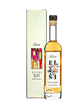 Distillerie Berta Elisi – Grappa Invecchiata in Legno / 43 % vol. / 0,2 Liter-Flasche im Geschenk-Karton