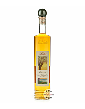 Distillerie Berta Giulia – Grappa di Chardonnay e Cortese Invecchiata / 40 % vol. / 0,7 Liter-Flasche