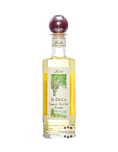 Berta Grappa Il Duca Nero d’Avola Invecchiata / 40 % Vol. / 0,2 Liter-Flasche