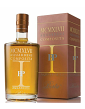 Distillerie Berta Aquardens Composita Primagioia – MCMSLVII / 43 % vol. / 0,7 Liter-Flasche im Geschenk-Karton