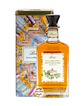 Distillerie Berta Mito delle Ore Distillato d’Uva / 42 % vol. / 0,7 Liter-Flasche in Metalldose
