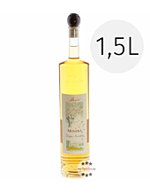 Distillerie Berta Monprà – Grappa Invecchiata / 40 % vol. / 1,5 Liter Magnum-Flasche