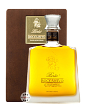 Distillerie Berta Roccanivo – Grappa Invecchiata / 43 % vol. / 0,7 Liter-Flasche in Holzkiste