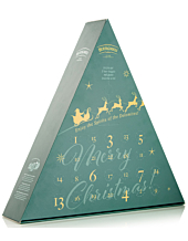 Bertagnolli Adventskalender / 17 - 42 % Vol. / 24 x 0,02l in Dreiecks-Box