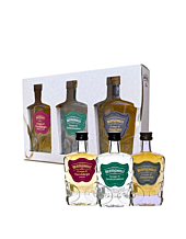 Bertagnolli: Geschenkset Experience / 42 % vol / 3 x 0,2 Liter-Flasche