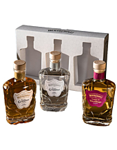Bertagnolli: Geschenkset Original / 42 % vol / 3 x 0,2 Liter-Flasche