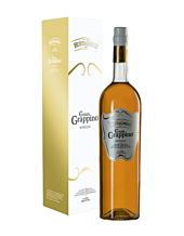 Bertagnolli Gran Grappino Barrique Grappa / 42 % Vol. / 1,5 Liter-Flasche in Geschenkbox
