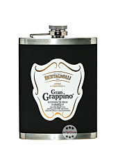 Bertagnolli Gran Grappino Riserva Grappa / 42 % vol / 0,2 Liter-Flachmann