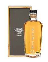 Bertagnolli SEPTEM Heritage Grappa Riserva Barrique 7 Jahre / 43 % Vol. / 0,7 Liter-Flasche in Holzbox