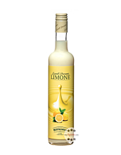 Bertagnolli Sweet Dreams Limone Zitronenlikör / 17 % vol / 0,5 Liter-Flasche