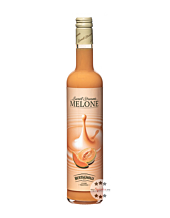 Bertagnolli Sweet Dreams Melone Honigmelonenlikör / 17 % vol / 0,5 Liter-Flasche