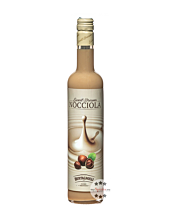 Bertagnolli: Sweet Dreams Nocciola Likör / 17 % vol / 0,5 Liter-Flasche