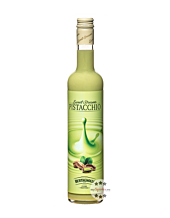 Bertagnolli Sweet Dreams Pistacchio Pistazienlikör / 17 % vol / 0,5 Liter-Flasche