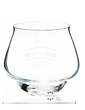 Bertagnolli Tumbler Glas / ca. 580 ml / H: ca. 8 cm 
