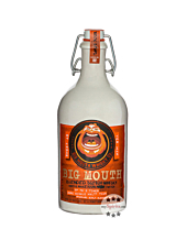 Big Mouth Blended Scotch Whisky / 41,2 % Vol. / 0,5 Liter-Flasche