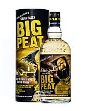 Big Peat Islay Blended Malt Scotch Whisky / 46 % Vol. / 0,7 Liter-Flasche