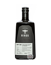 Birds Adventure Birds Dry Gin / 42 % Vol. / 0,5 Liter-Flasche