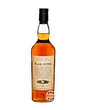 Blair Athol 12 Years Highland Single Malt Scotch Whisky Flora & Fauna / 43 % vol / 0,7 Liter-Flasche