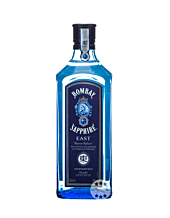 Bombay Sapphire Gin East / 42 % Vol. / 0,7 Liter-Flasche