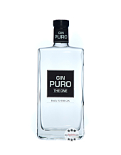 Bonaventura Maschio: Gin Puro - The One / 56,3 % Vol. / 0,7 Liter-Flasche