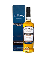 Bowmore Vault Edition Atlantic Sea Salt Islay Single Malt Scotch Whisky / 51,5 % Vol. / 0,7 Liter-Flasche in Geschenkkarton