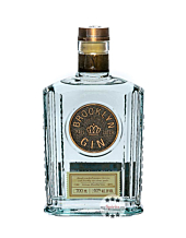 Brooklyn Gin Handcrafted Small Batch Gin / 40 % Vol. / 0,7 Liter-Flasche