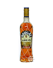 Brugal Anejo Rum Superior / 38 % Vol. / 0,7 Liter-Flasche