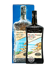 Caffo: Vecchio Amaro del Capo Likör / 35 % vol / 3 Liter-Flasche