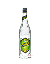 Canarío Cachaça Imported / 40 % Vol. / 0,7 Liter-Flasche