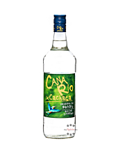 Canarío Cachaça Imported / 38 % vol / 1,0 Liter-Flasche