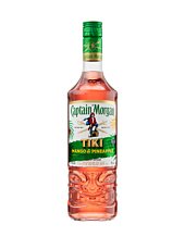 Captain Morgan Tiki Mango & Pineapple Spirit Drink (Rum-Basis) / 25 % Vol. / 0,7 Liter-Flasche