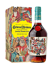 Cardenal Mendoza Solera Gran Reserva Brandy de Jerez / 40 % Vol. / 0,7 Liter-Flasche in Geschenkbox