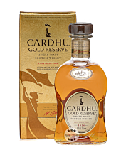 Cardhu Whisky: Gold Reserve Speyside Single Malt Scotch Whisky in Geschenk-Box