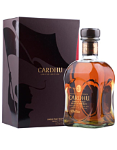 Cardhu Whisky - Natural Cask Strength 21 Years Old Speyside Single Malt Scotch Whisky 