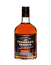 Saint Lucia Distillers Chairman's Reserve Spiced Original / 40 % Vol. / 0,7 Liter-Flasche