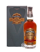 Chivas Regal Ultis Blended Malt Scotch Whisky / 40 % Vol. / 0,7 Liter-Flasche in Geschenkbox