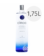 Cîroc Snap Frost Vodka / 40 % Vol. / 1,75 Liter-Flasche