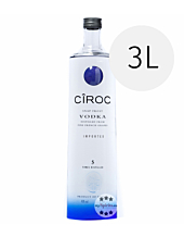 Cîroc Snap Frost Vodka Doppelmagnum-Flasche / 40 % Vol. / 3,0 Liter-Flasche