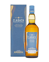 Cladach Blended Malt Scotch Whisky Natural Cask Strength / 57,1 % Vol. / 0,7 Liter-Flasche