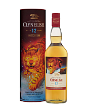 Clynelish 12 Years Single Malt Whisky Special Release 2022 / 58,5 % Vol. / 0,7 Liter-Flasche in Geschenkdose