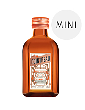 Cointreau Orangenlikör Mini / 40 % Vol. / 0,05 Liter-Flasche