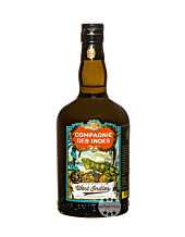 Compagnie des Indes West Indies 8 Years Old Blended Rum / 40 % Vol. / 0,7 Liter-Flasche