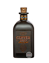 The Alchemist’s Gin Copperhead Black Batch London Dry Gin / 42 % Vol. / 0,5 Liter-Flasche