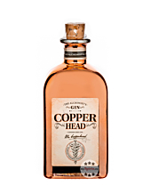 The Alchemist’s Gin Copperhead London Dry Gin Original / 40 % Vol. / 0,5 Liter-Flasche