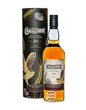 Cragganmore 20 Jahre Single Malt Scotch Whisky Special Release 2020 Natural Cask Strength / 55,8 % Vol. / 0,7 Liter-Flasche in Geschenkdose