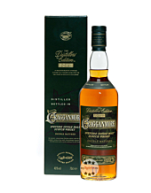 Cragganmore Distillers Edition Speyside Single Malt Scotch Whisky / 40 % Vol. / 0,7 Liter-Flasche in GP