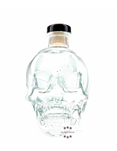 Crystal Head Vodka / 40 % Vol. / 0,7 Liter in Totenkopf-Flasche